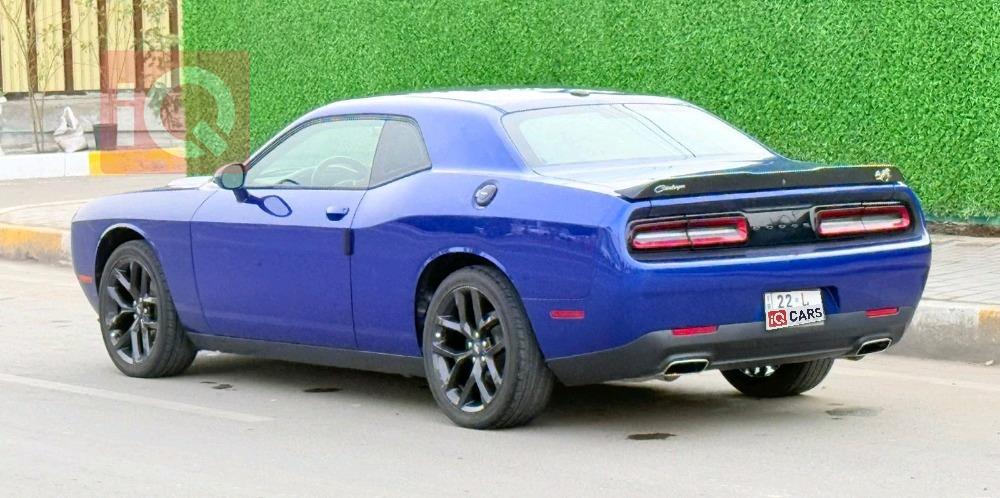 دۆج چالنجەر